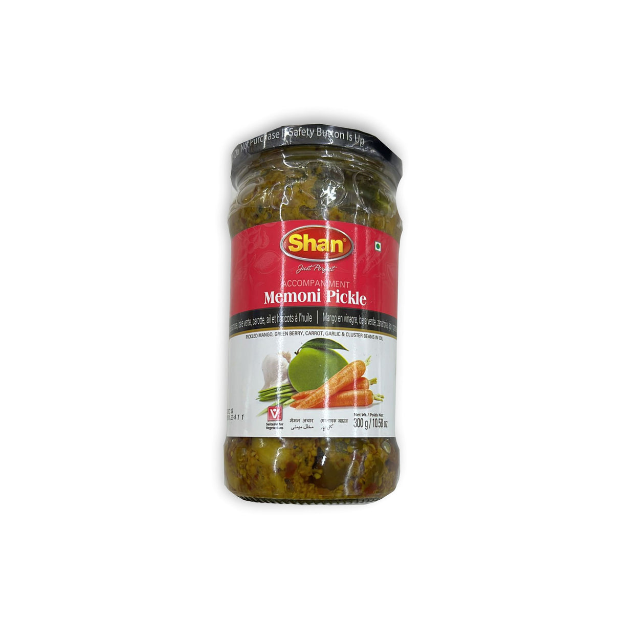 SHAN MEMONI PICKLE