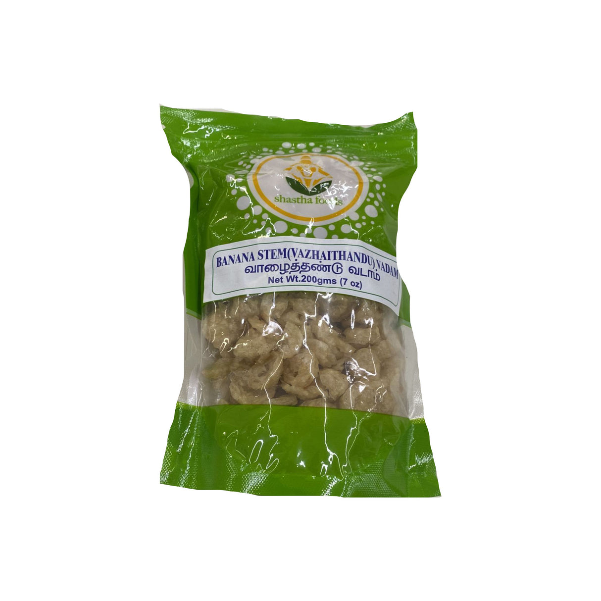 SHASTHA FOODS BANANA STEM VADAM