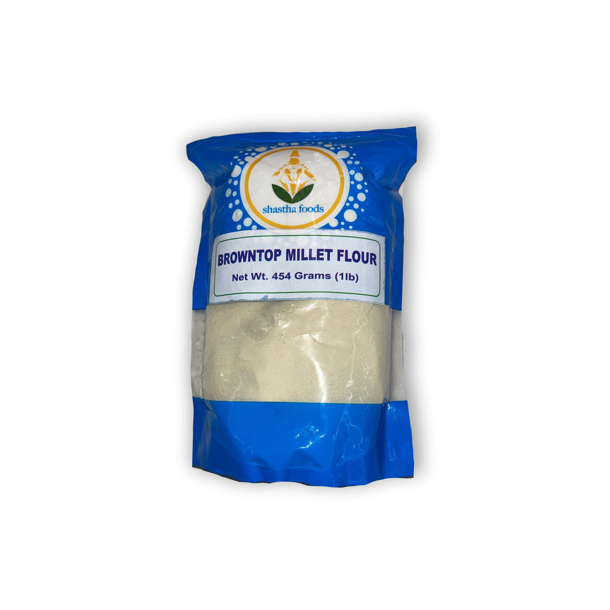 SHASTHA FOODS BROWNTOP MILLET FLOUR