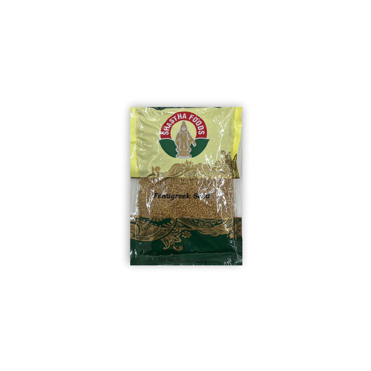 SHASTHA FOODS FENUGREEK SEED (300GM)