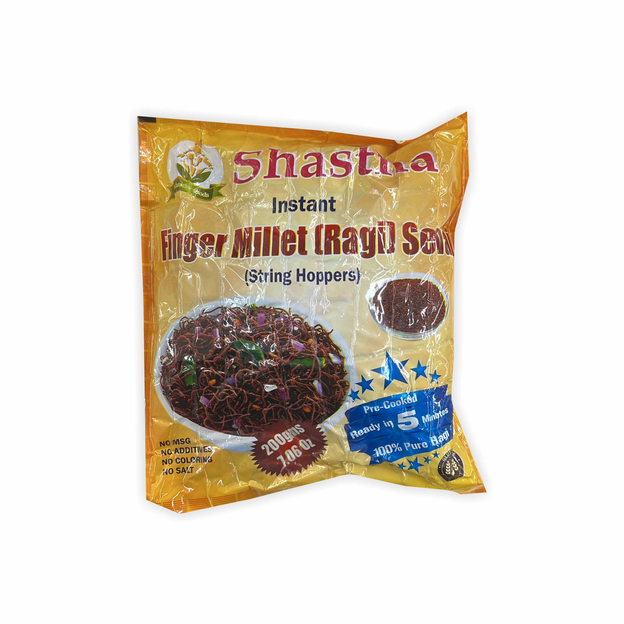 SHASTHA FOODS FINGER MILLET SEV