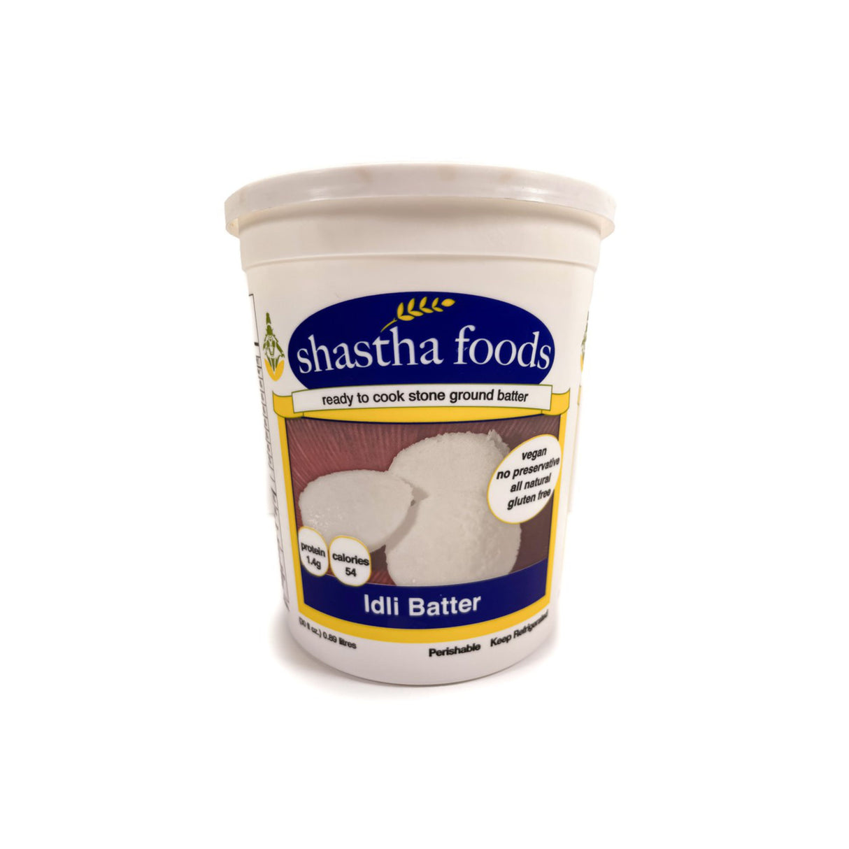 SHASTHA FOODS IDLI BATTER