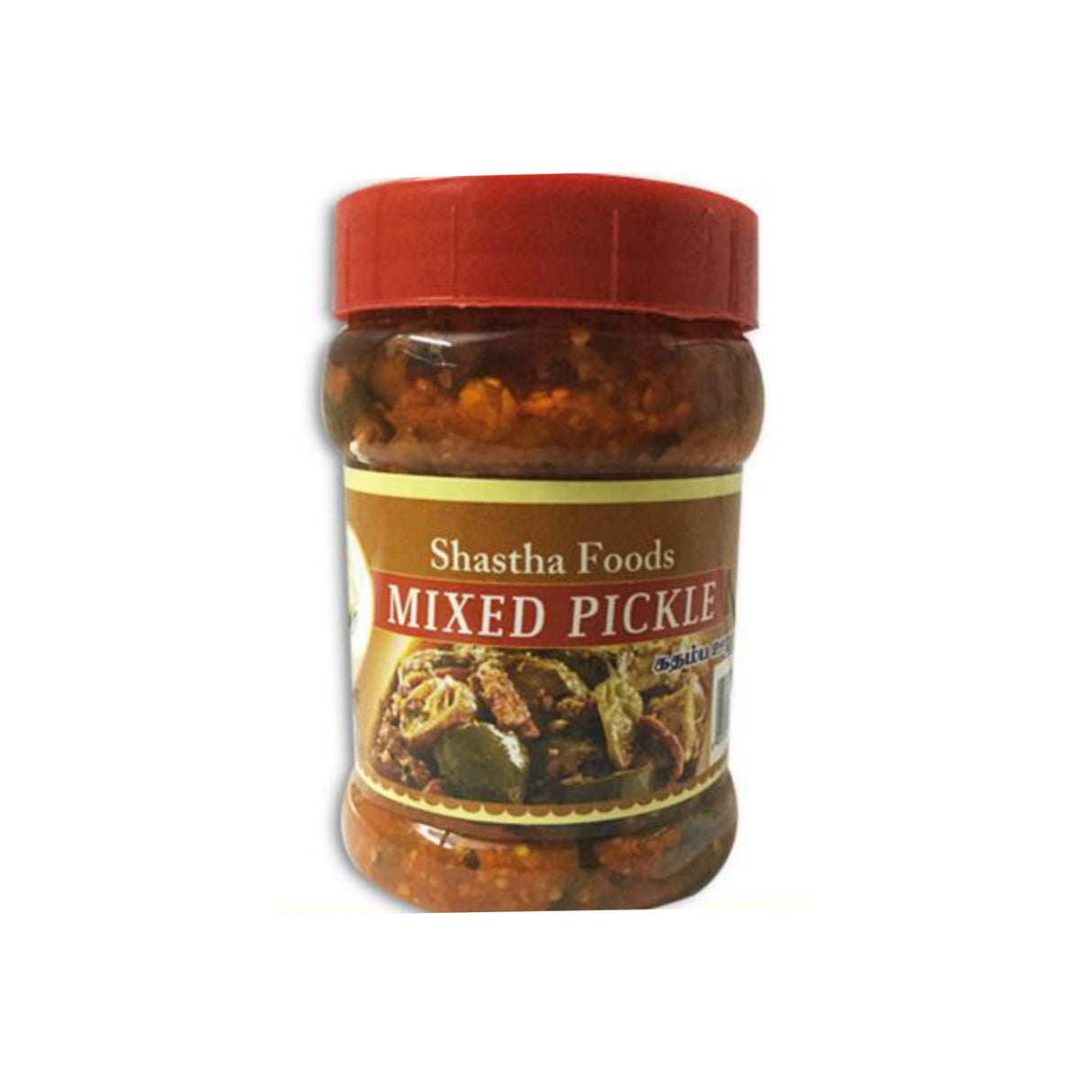 SHASTHA FOODS MIXED PICKLE