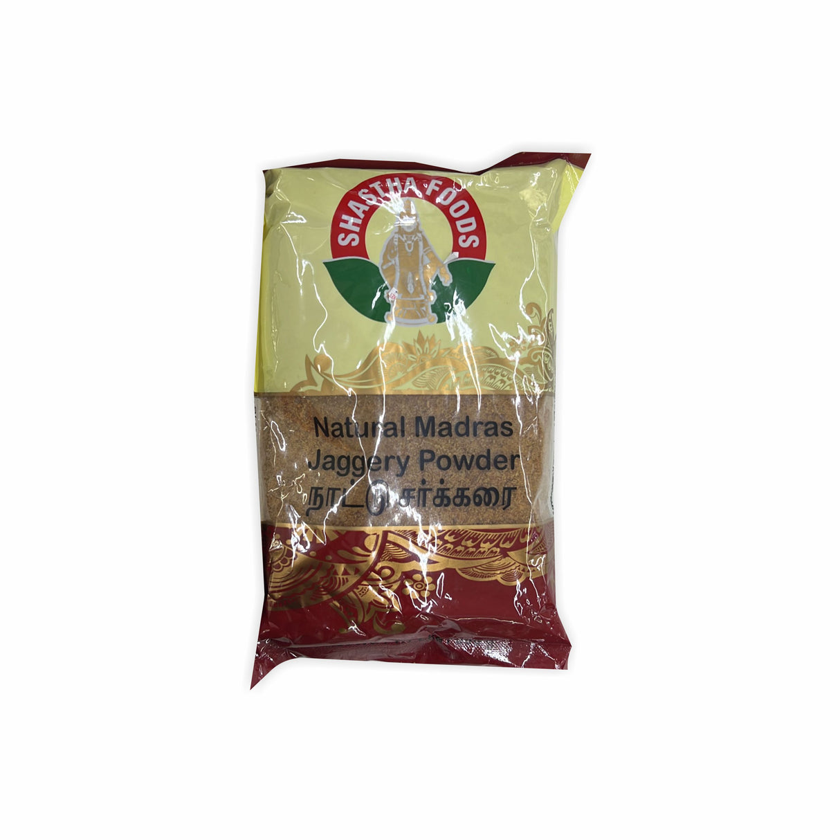 SHASTHA FOODS NATURAL MADRAS JAGGERY POWDER