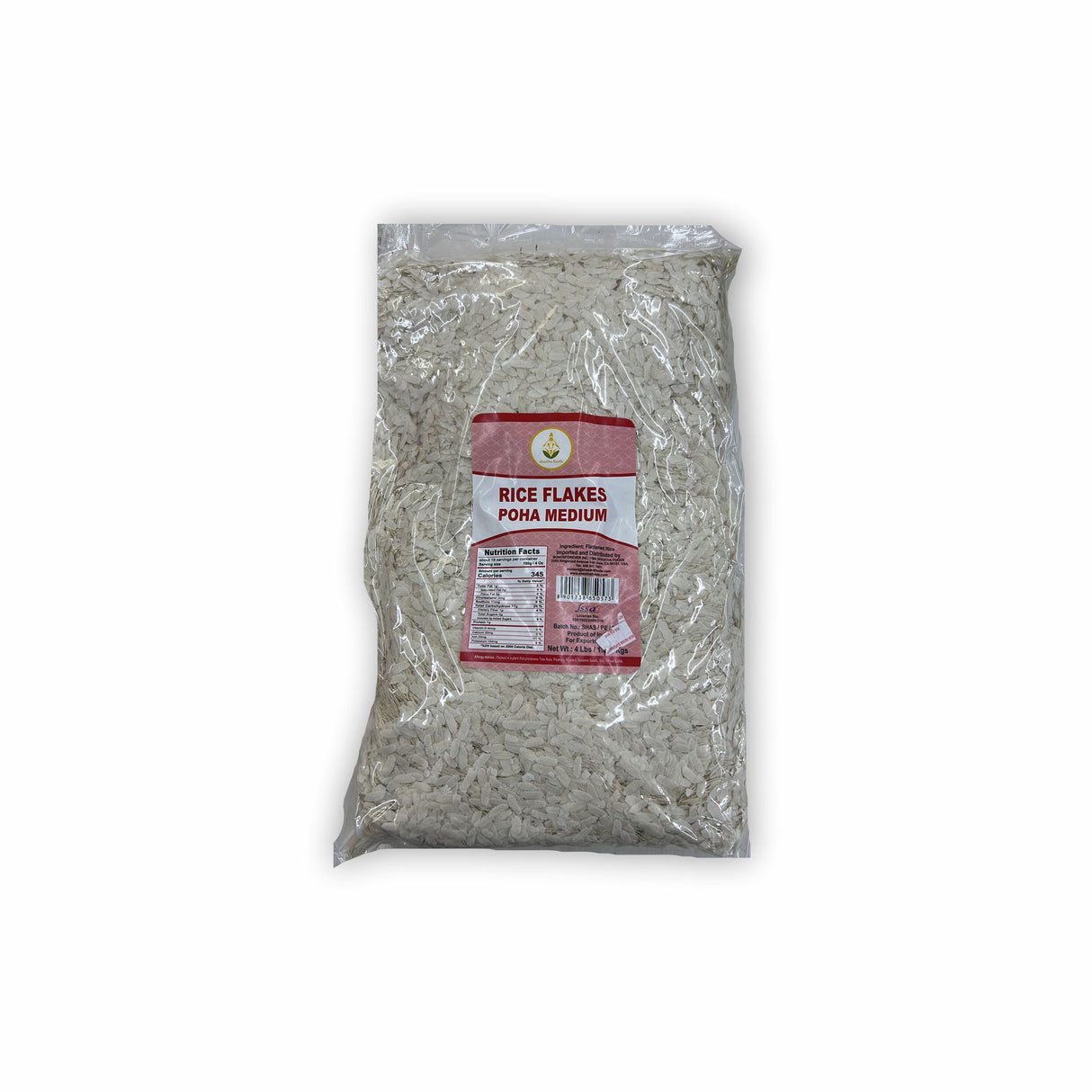 SHASTHA FOODS RICE FLAKES