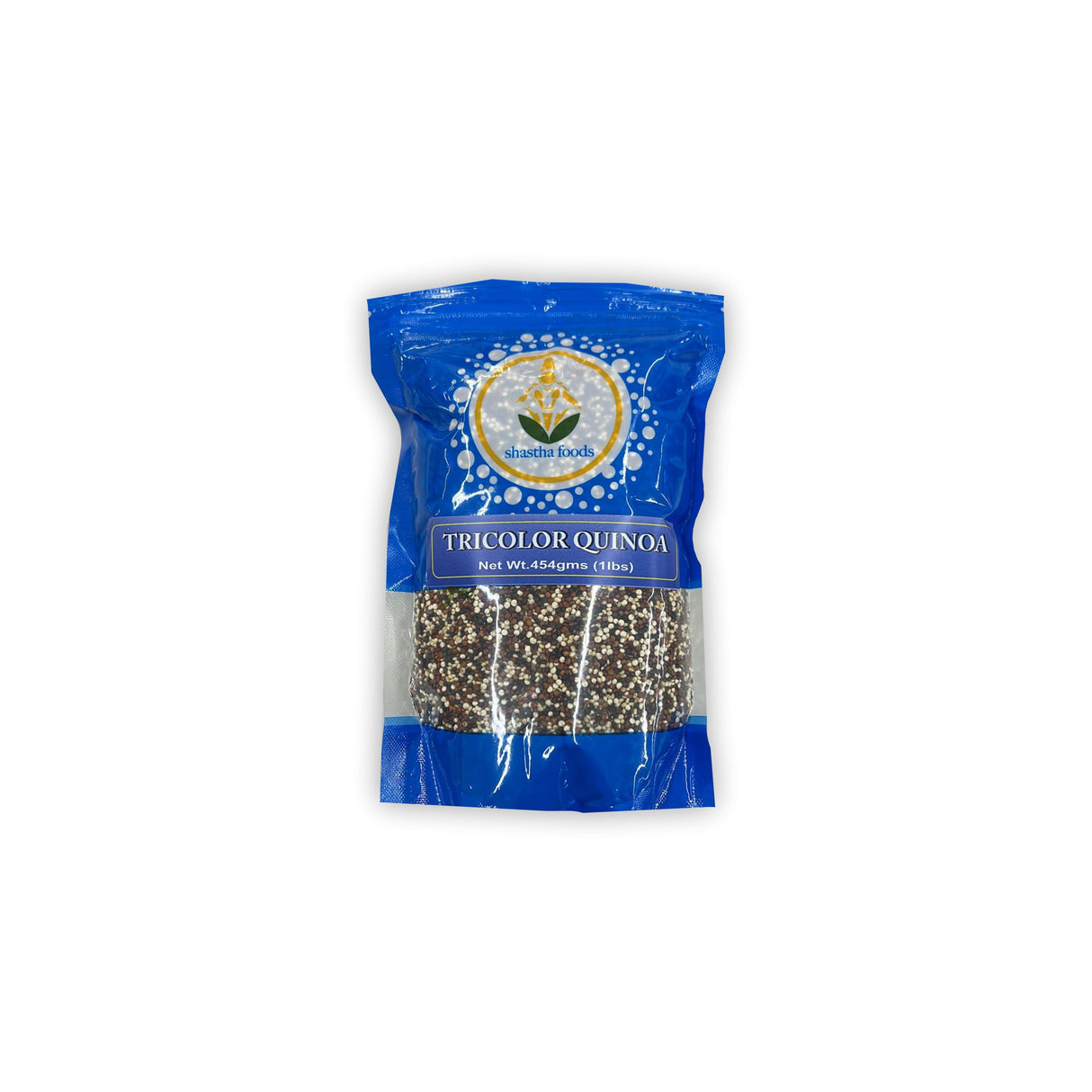 SHASTHA FOODS TRICOLOR QUINOA