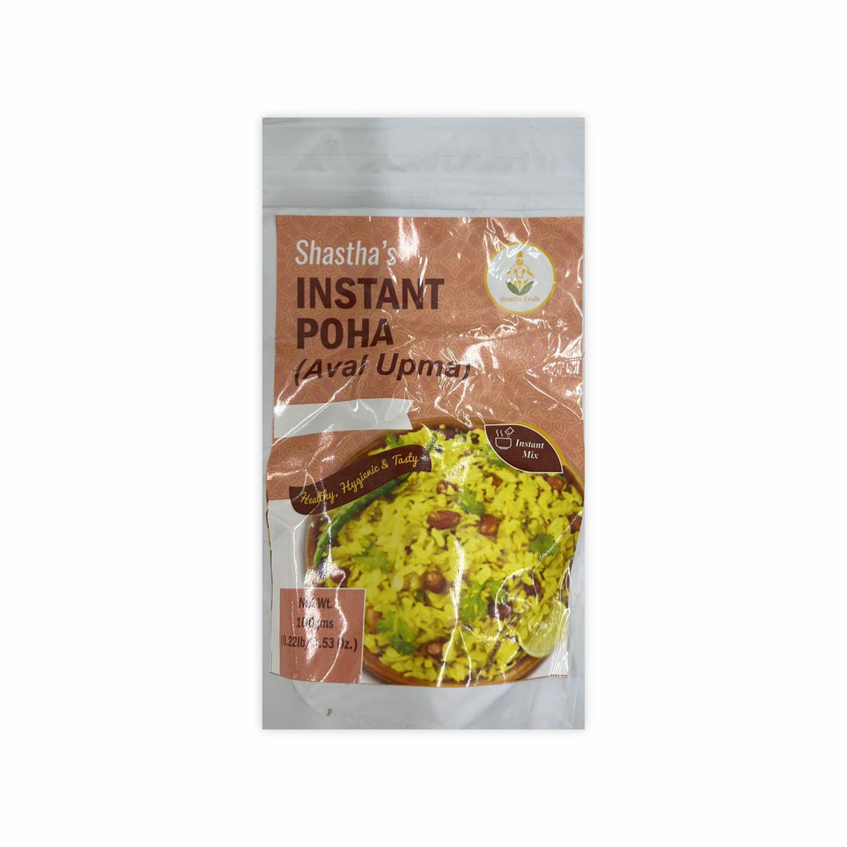 SHASTHA'S INSTANT POHA