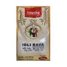 SHAWETA IDLI RAVA