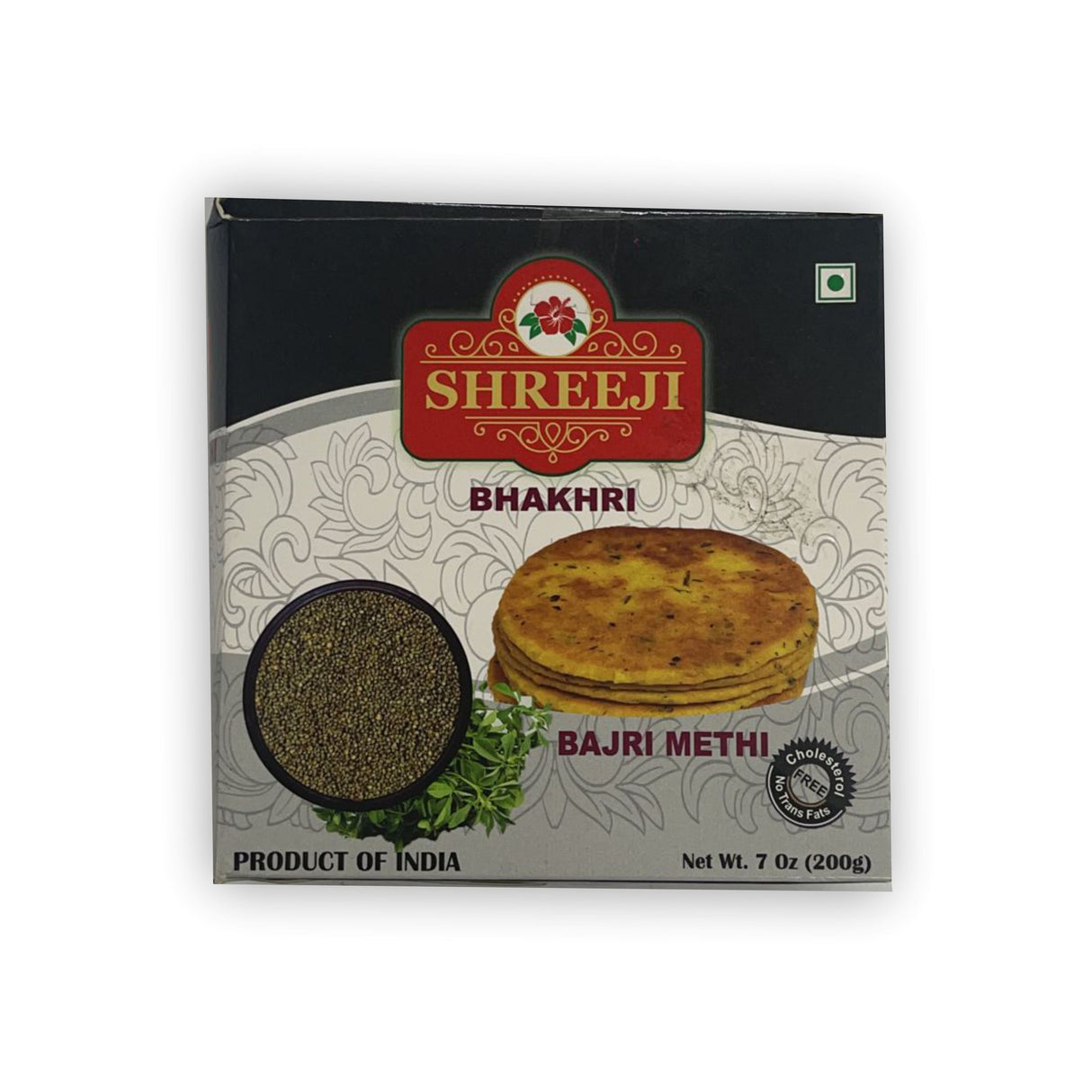 SHREEJI BHAKHRI BAJRI METHI