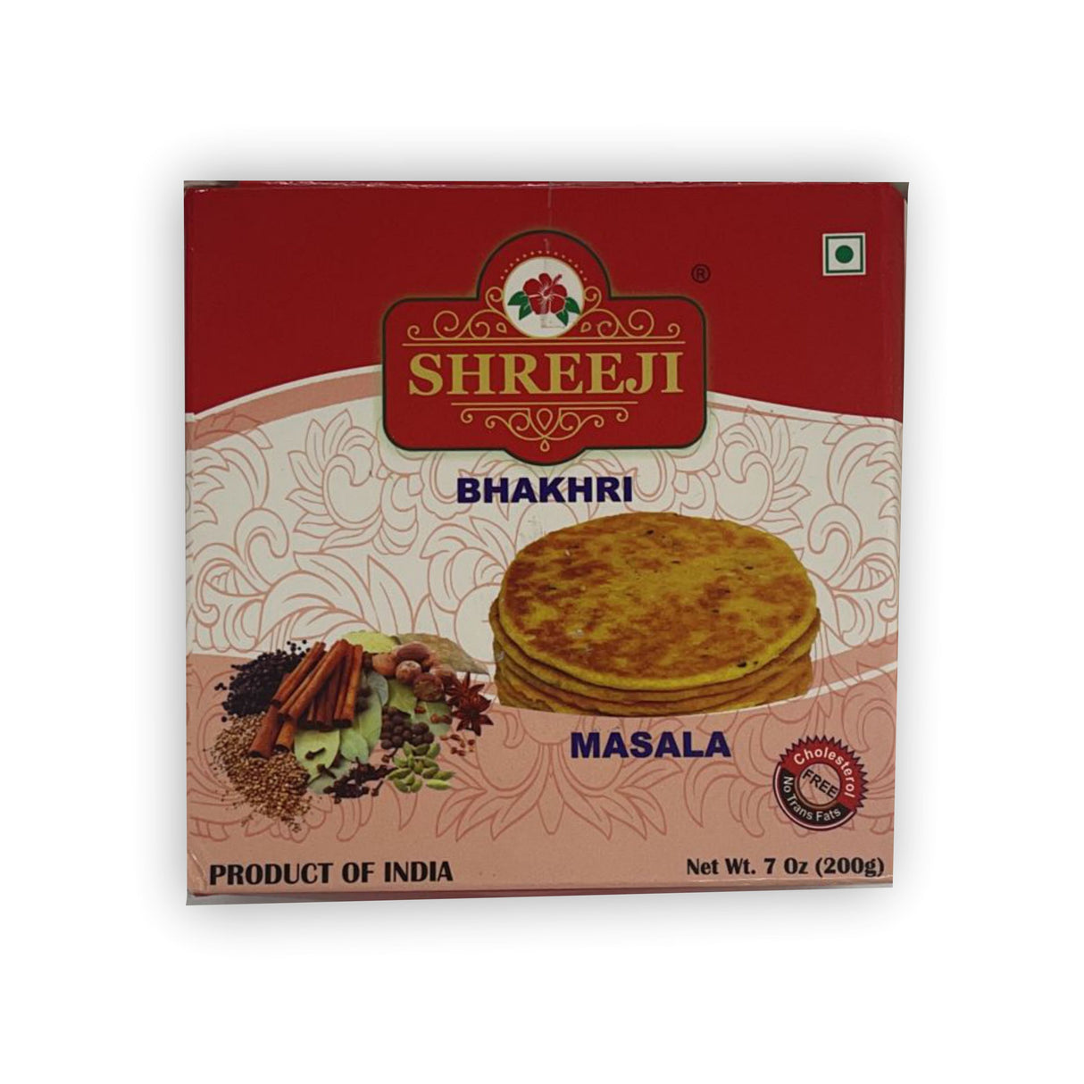 SHREEJI BHAKHRI MASALA