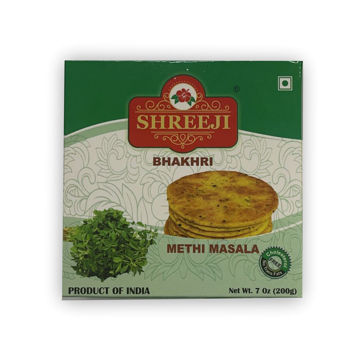 SHREEJI BHAKHRI METHI MASALA