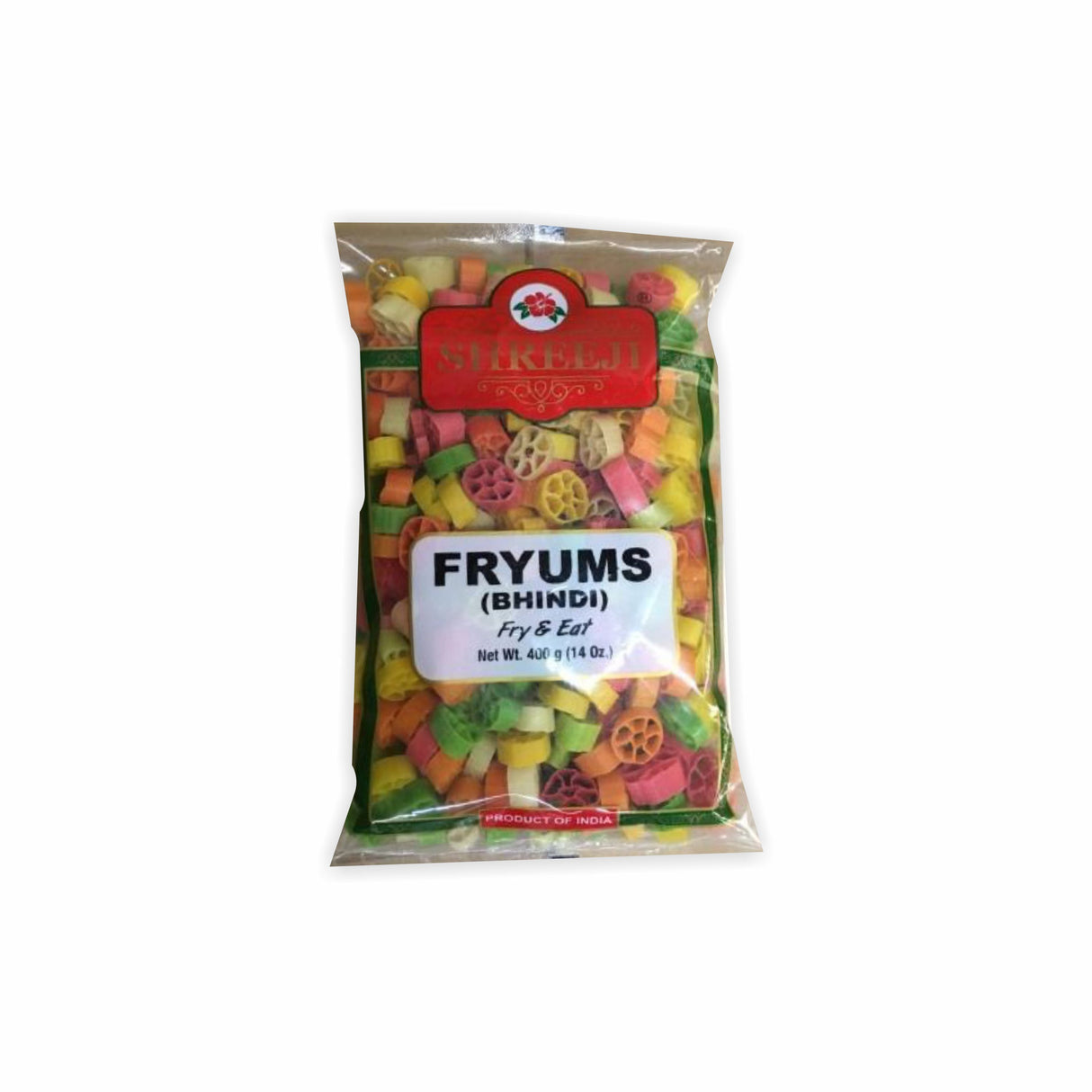 SHREEJI FRYUM BHINDI