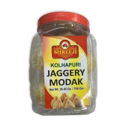 SHREE JI KOLHAPURI JAGGERY MODAK