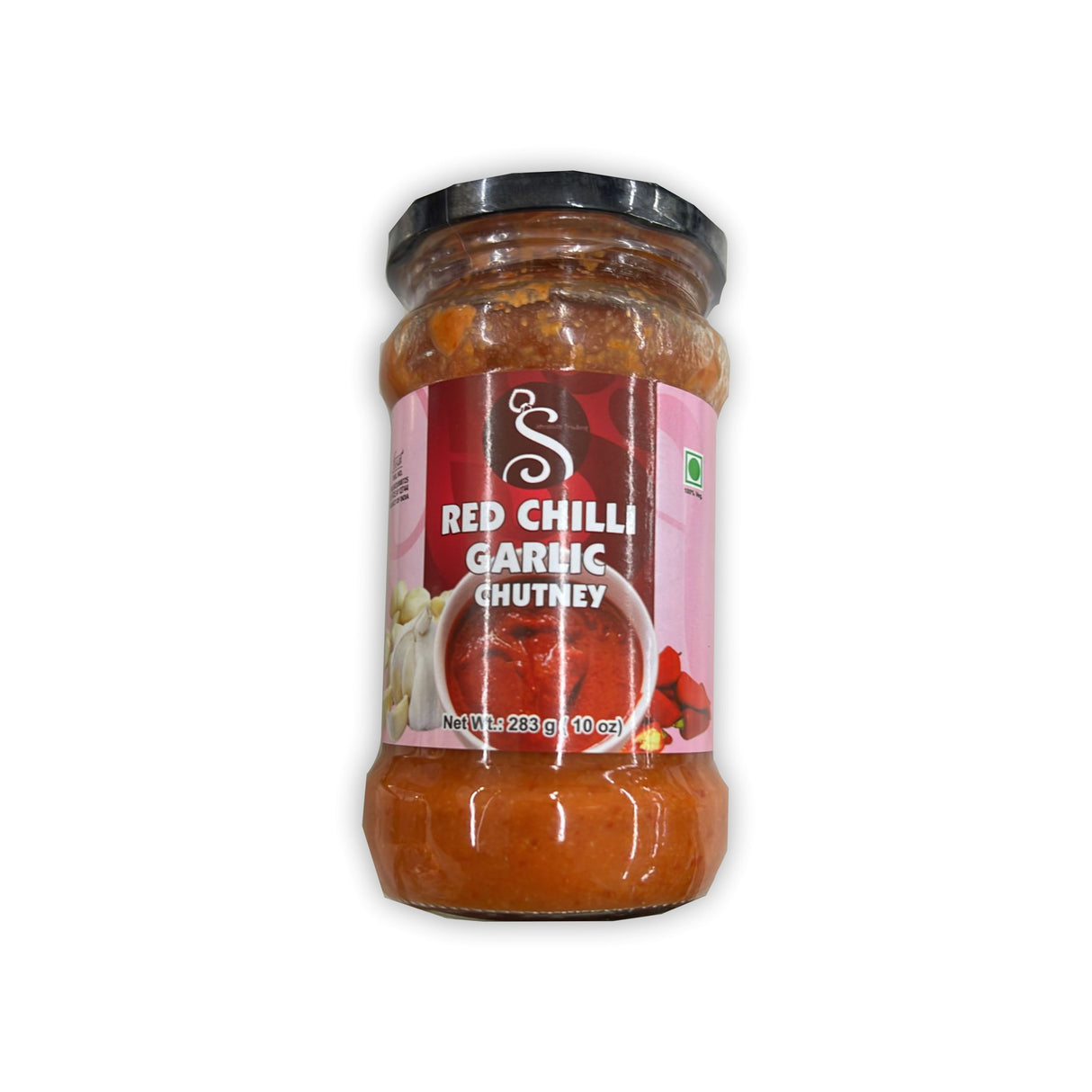 SHRINATH RED CHILLI GARLIC CHUTNEY