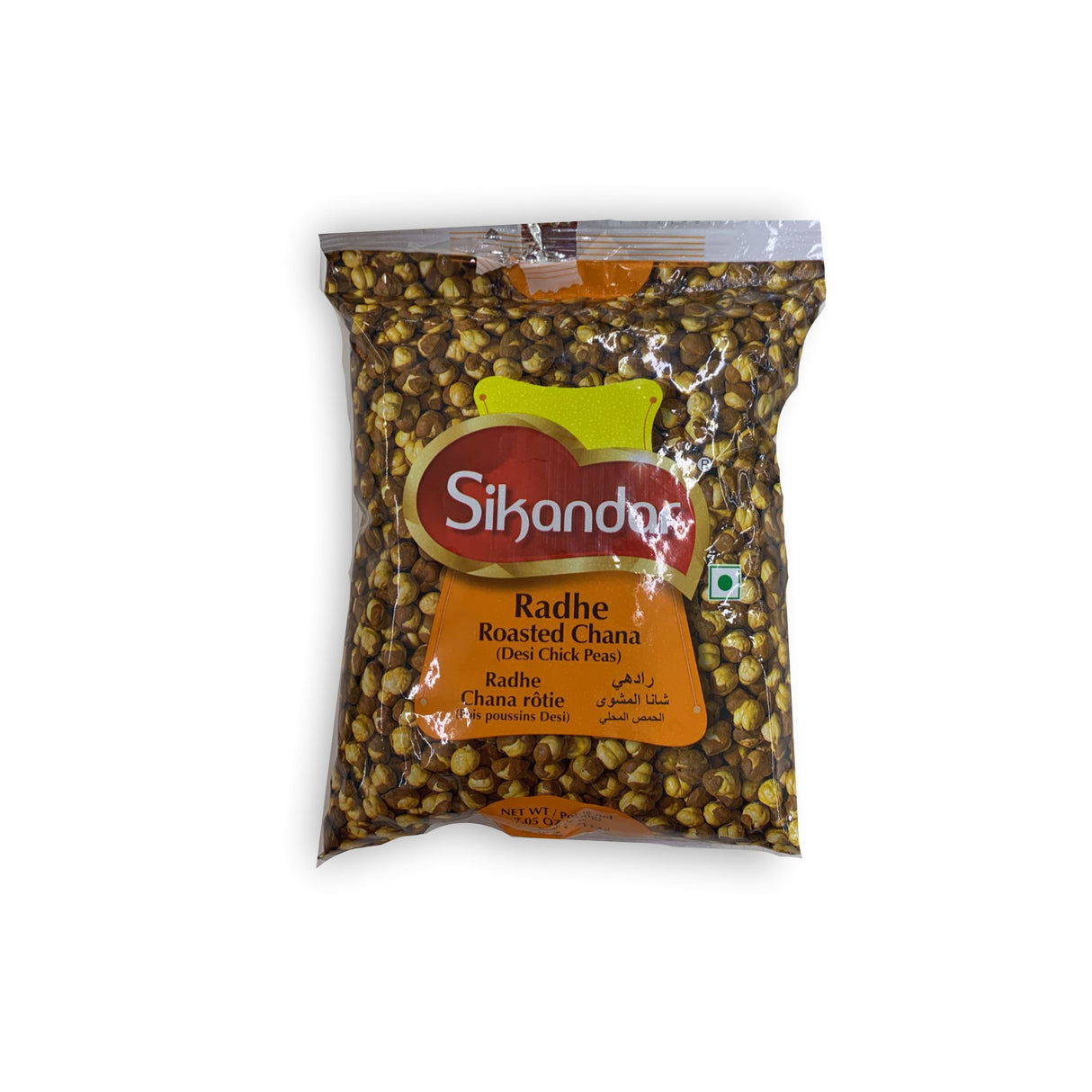 SIKANDAR RADHE ROASTED CHANA