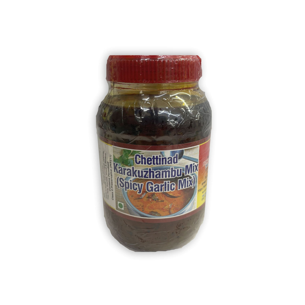 GRAND SWEET THOKKU SPICY GARLIC MIX