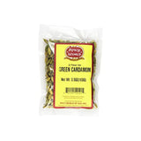 SPICY WORLD GREEN CARDAMOM 100GM