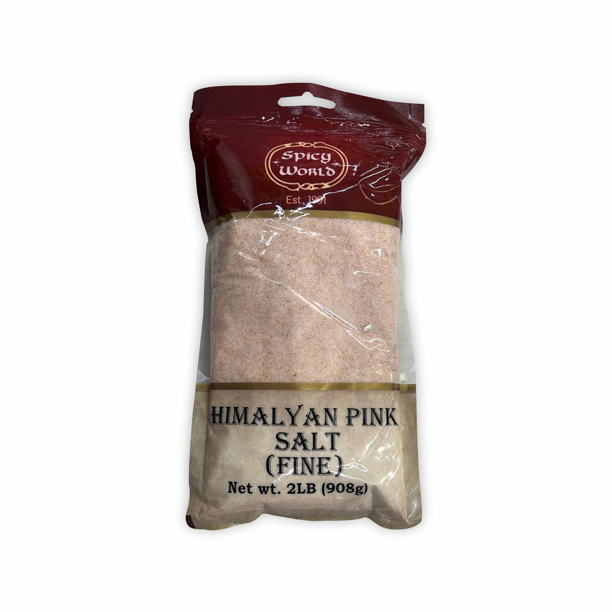 SPICY WORLD HIMALAYAN PINK SALT FINE