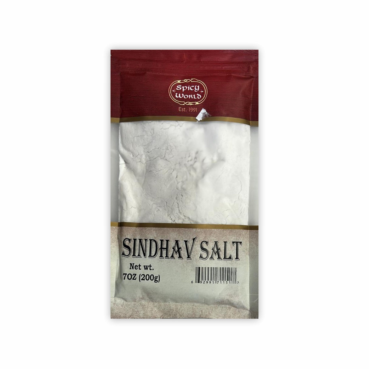 SPICY WORLD SINDHAV SALT