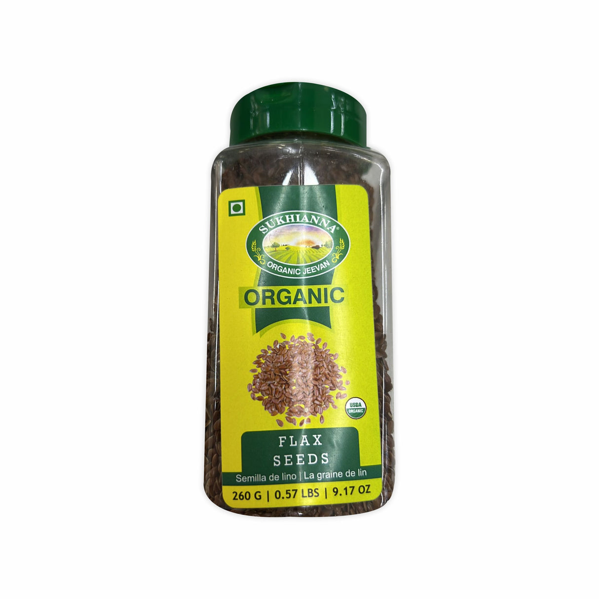 SUKHIANNA FLAX SEEDS