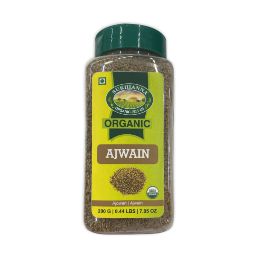 SUKHIANNA ORGANIC AJWAIN