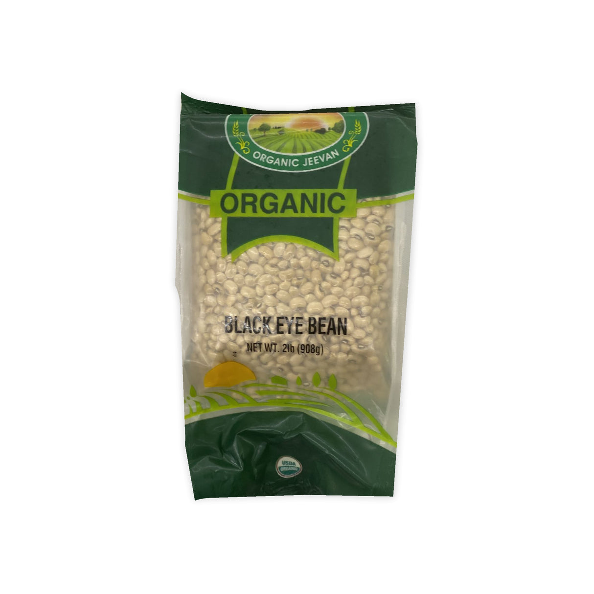 SUKHIANNA ORGANIC BLACK EYE BEAN