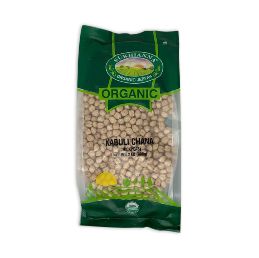 SUKHIANNA ORGANIC KABULI CHANA