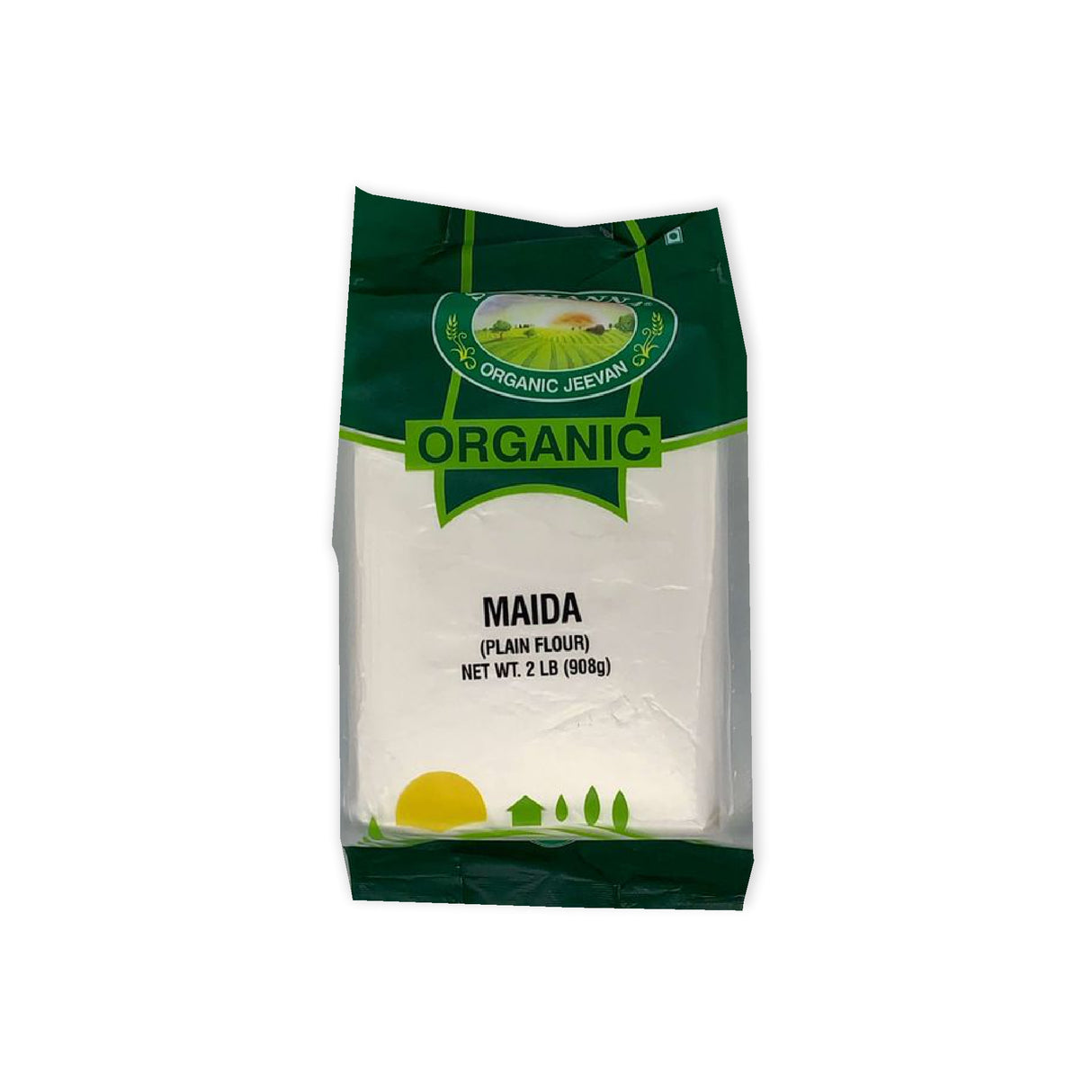 SUKHIANNA ORGANIC MAIDA