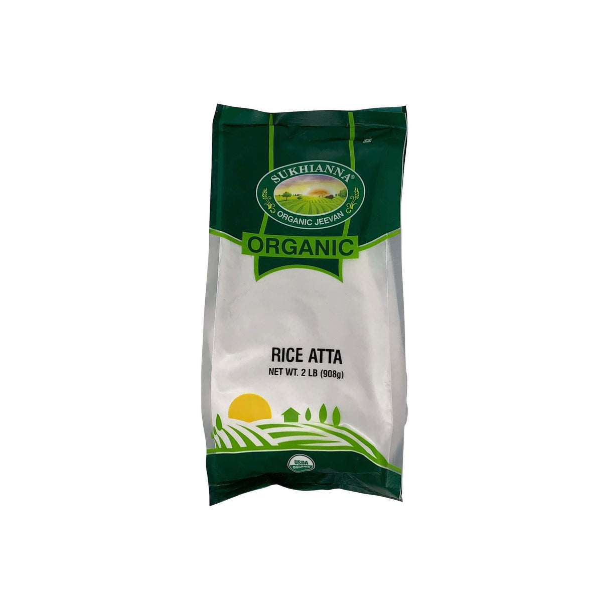 SUKHIANNA ORGANIC RICE ATTA