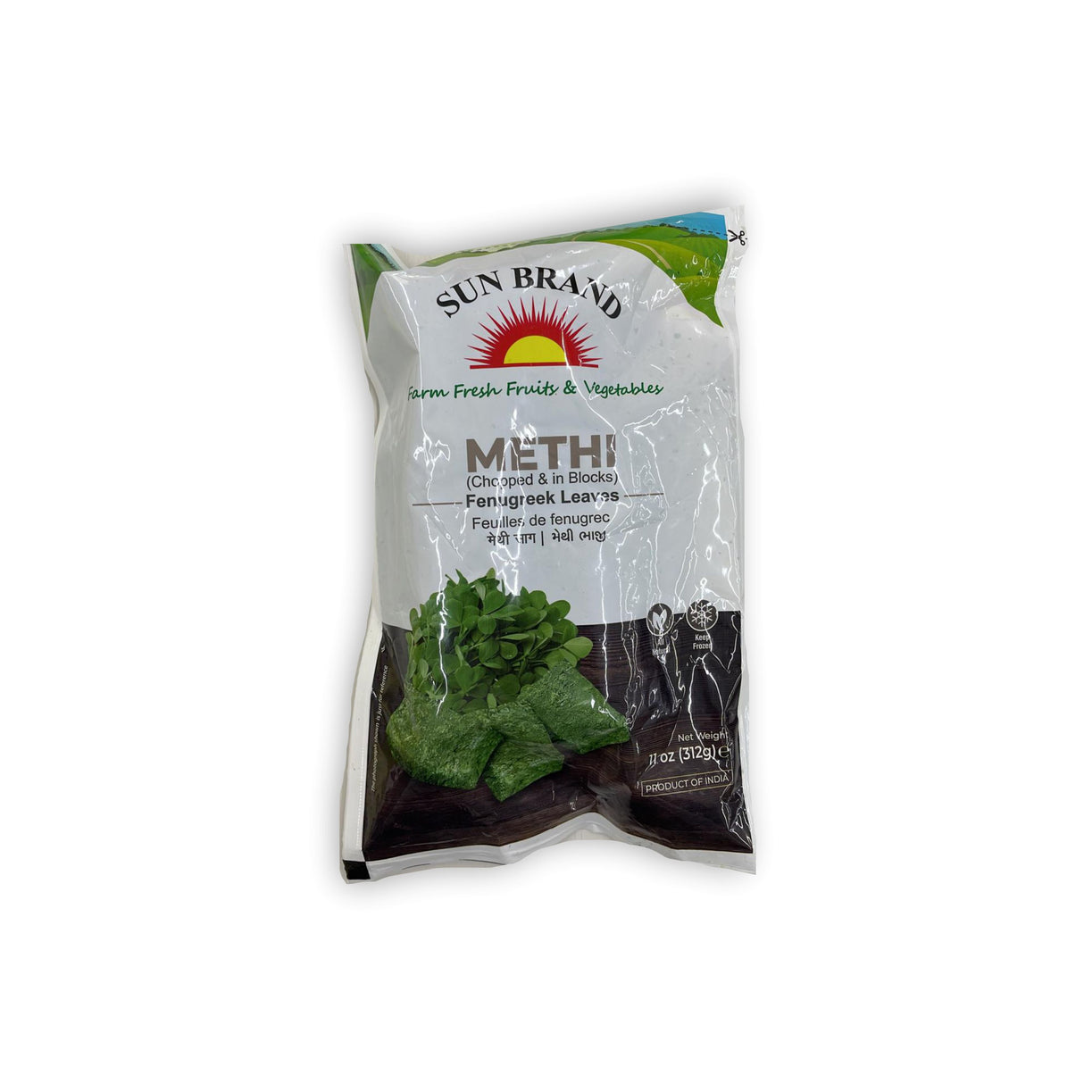 SUN BRAND METHI