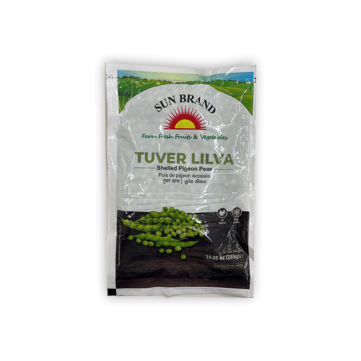 SUN BRAND TUVER LILVA