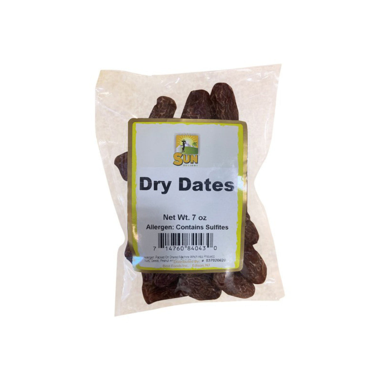 SUN DELIGHT DRY DATES