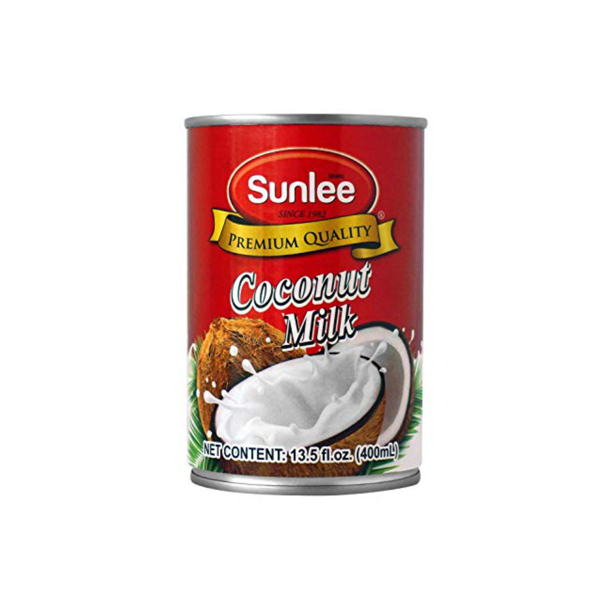 SUNLEE PREMIUM COCONUT MILK  400ML