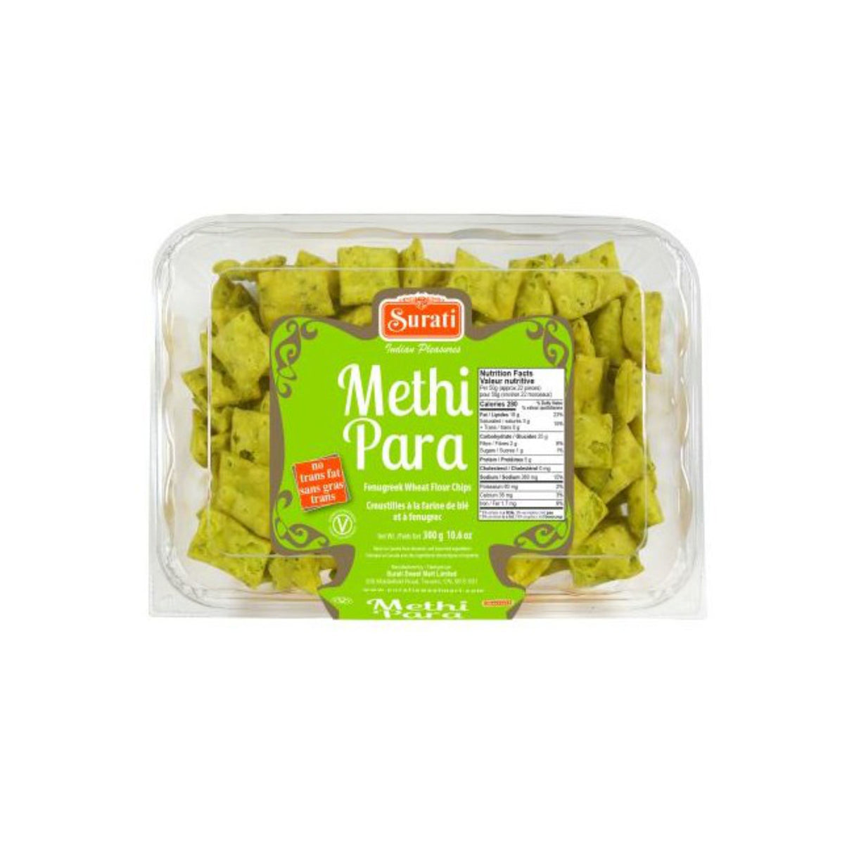 SURATI METHI PARA