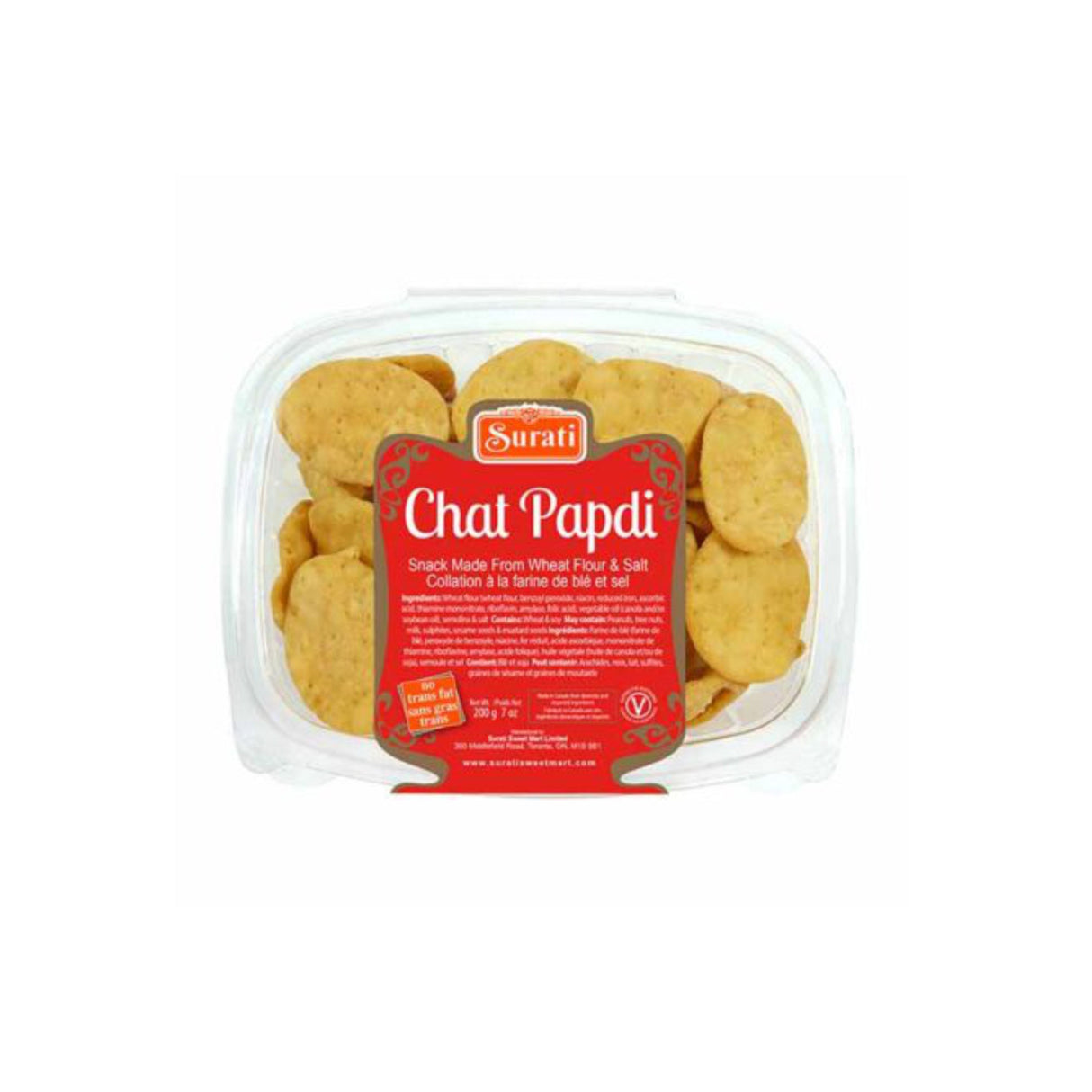 SURATI CHAT PAPDI