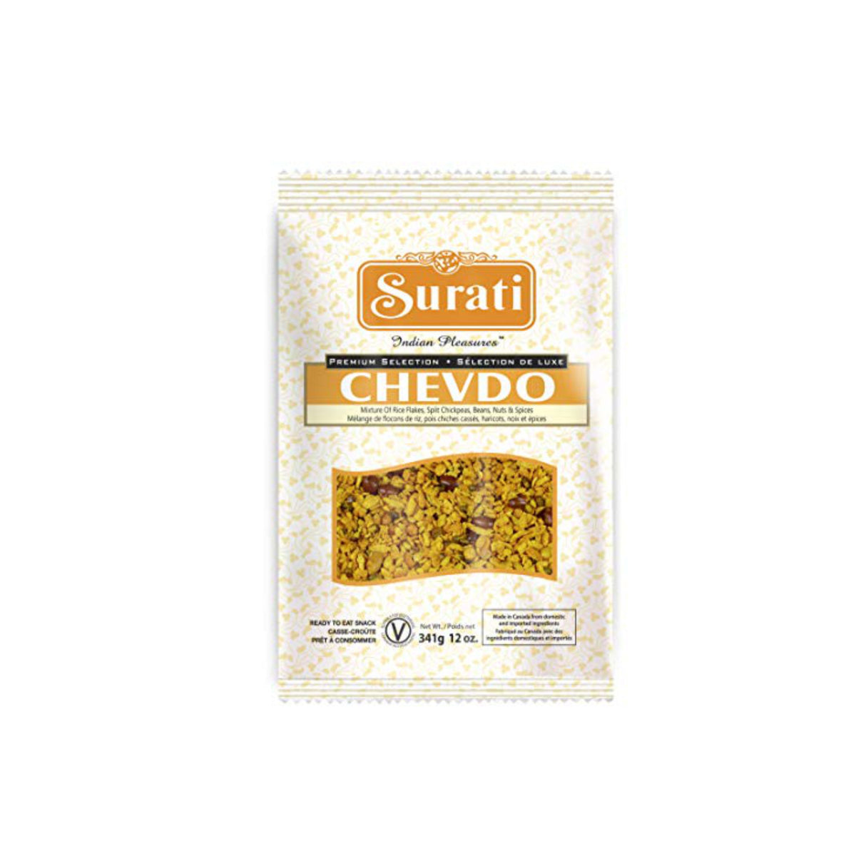 SURATI CHEVDO