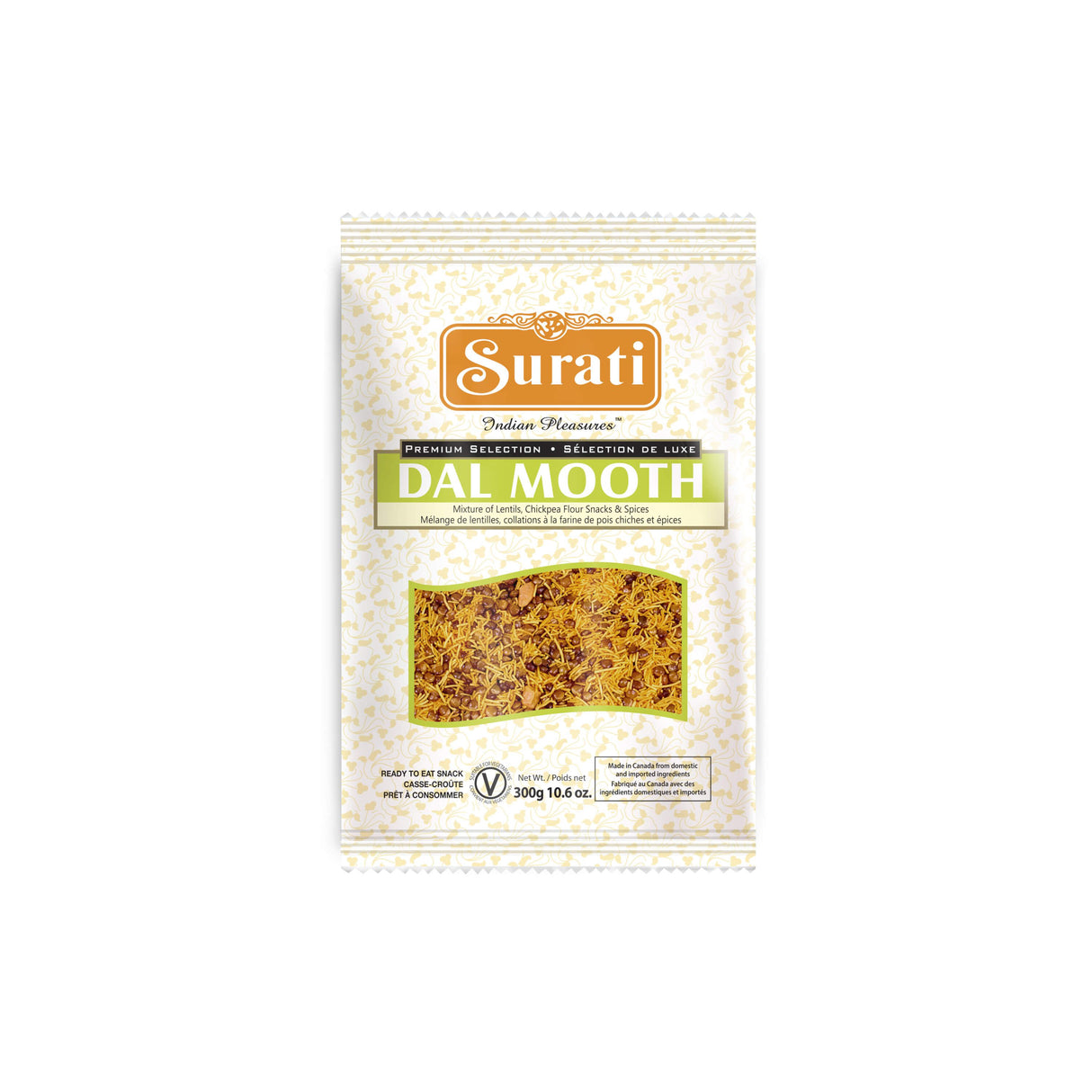 SURATI DAL MOOTH