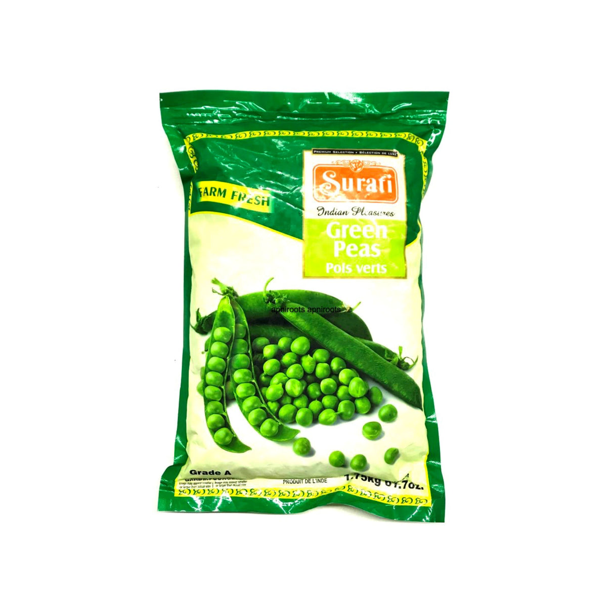 SURATI GREEN PEAS