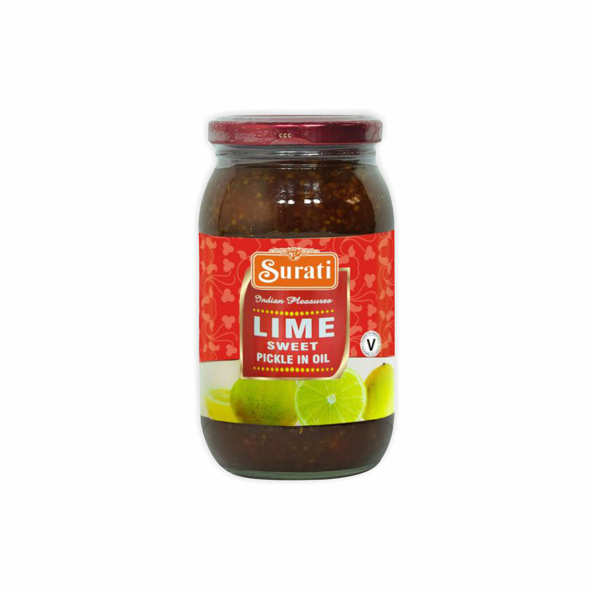 SURATI LIME SWEET PICKLE