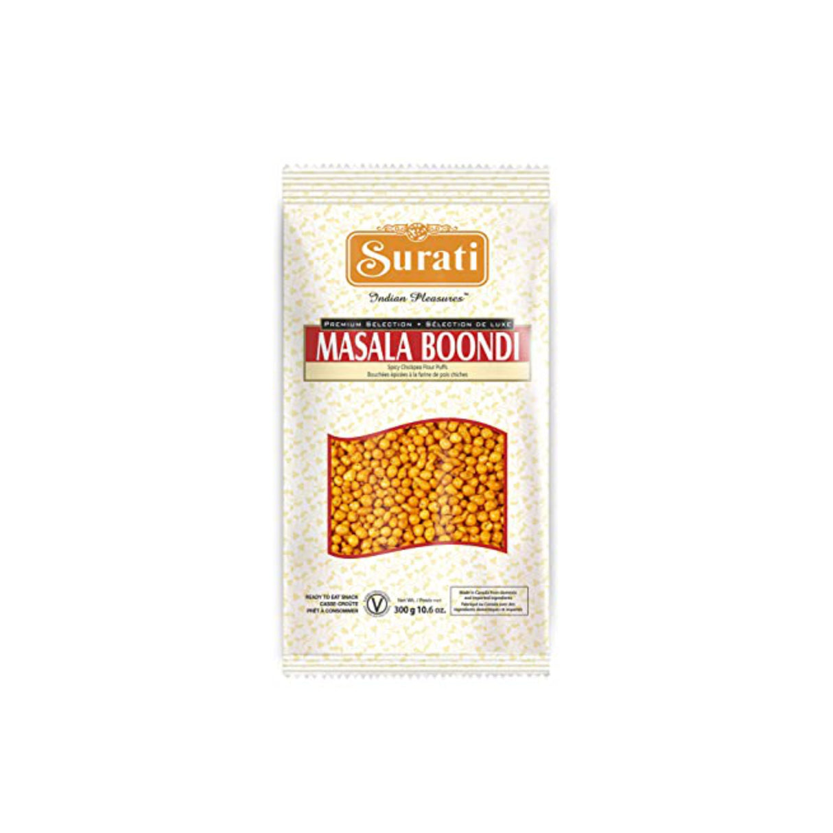 SURATI MASALA BOONDI