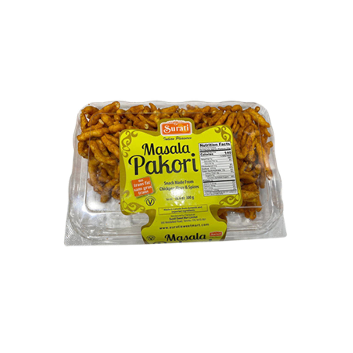 SURATI MASALA PAKORI