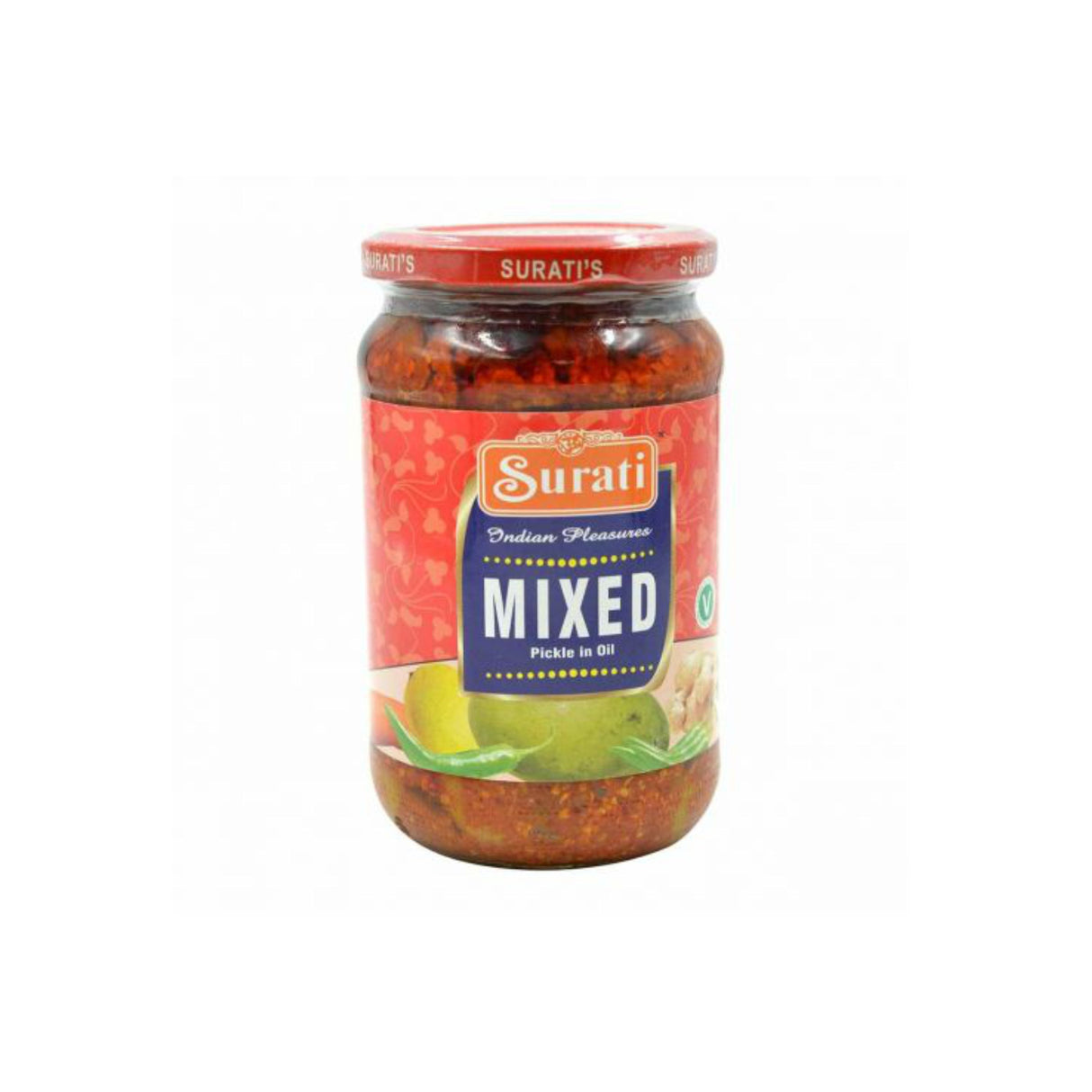 SURATI MIXED PICKLE