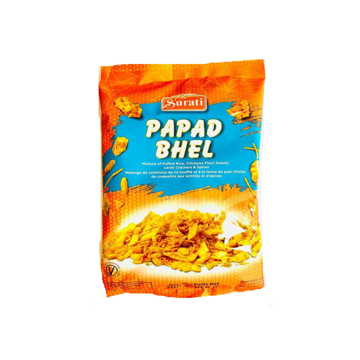 SURATI PAPAD BHEL