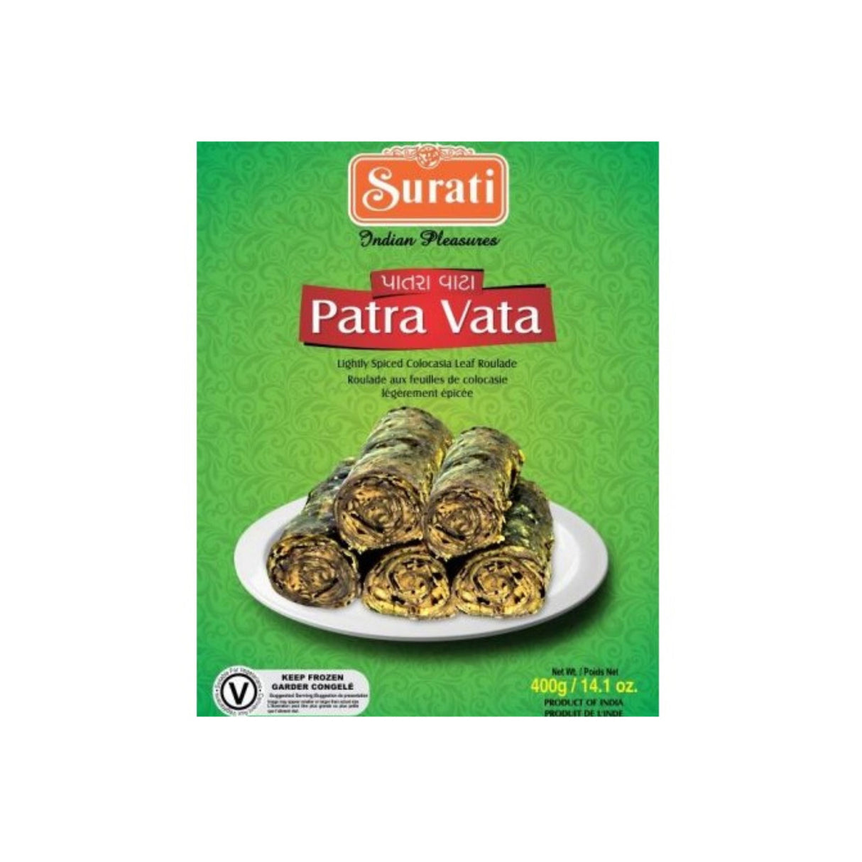 SURATI PATRA VATA