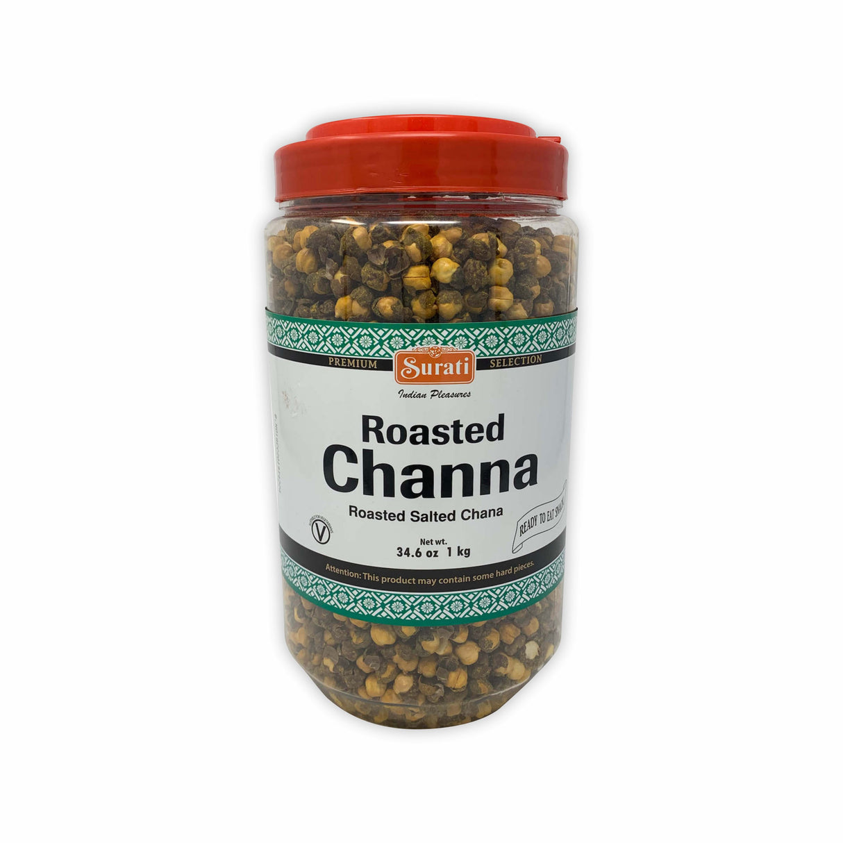 SURATI ROASTED CHANNA