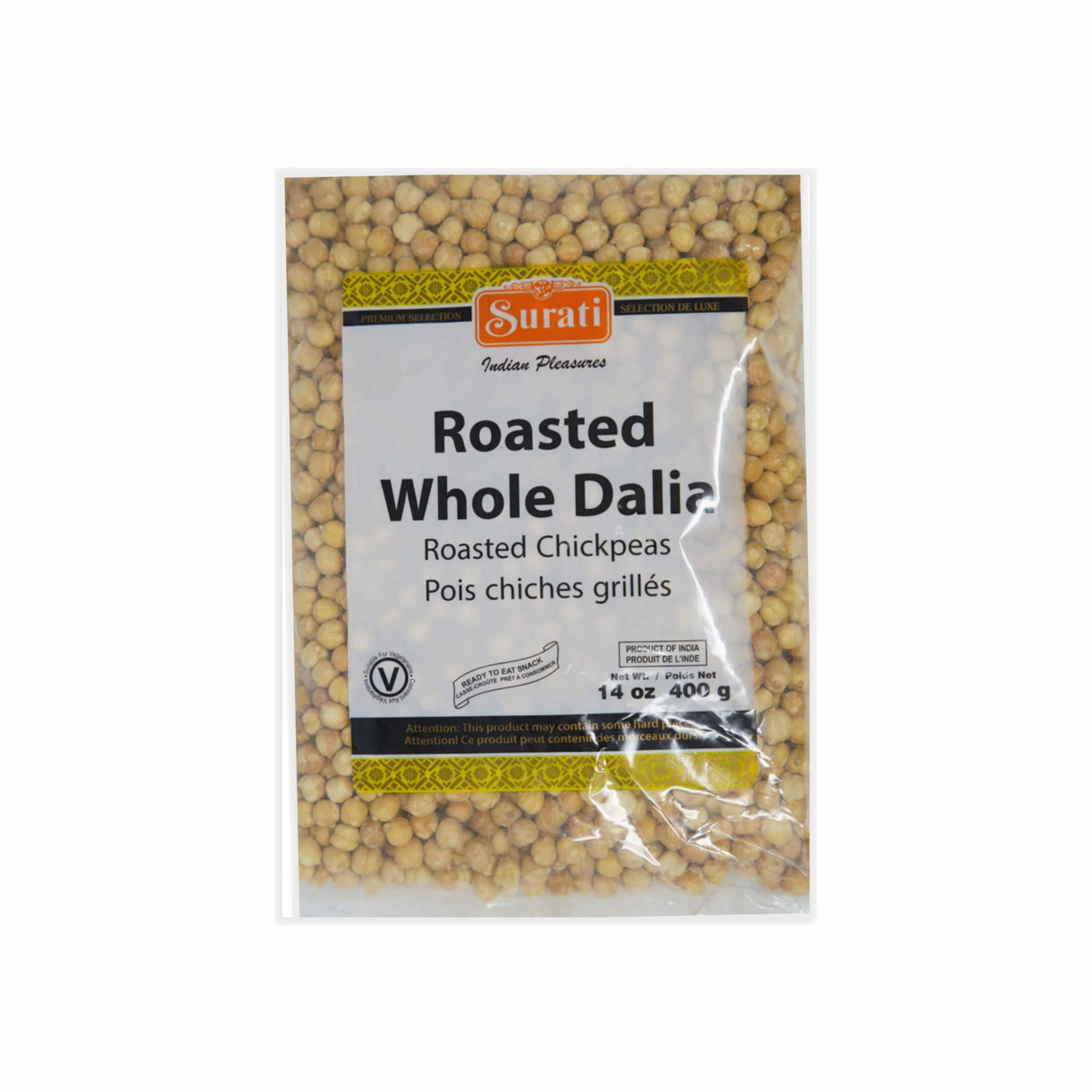 SURATI ROASTED WHOLE DALIA