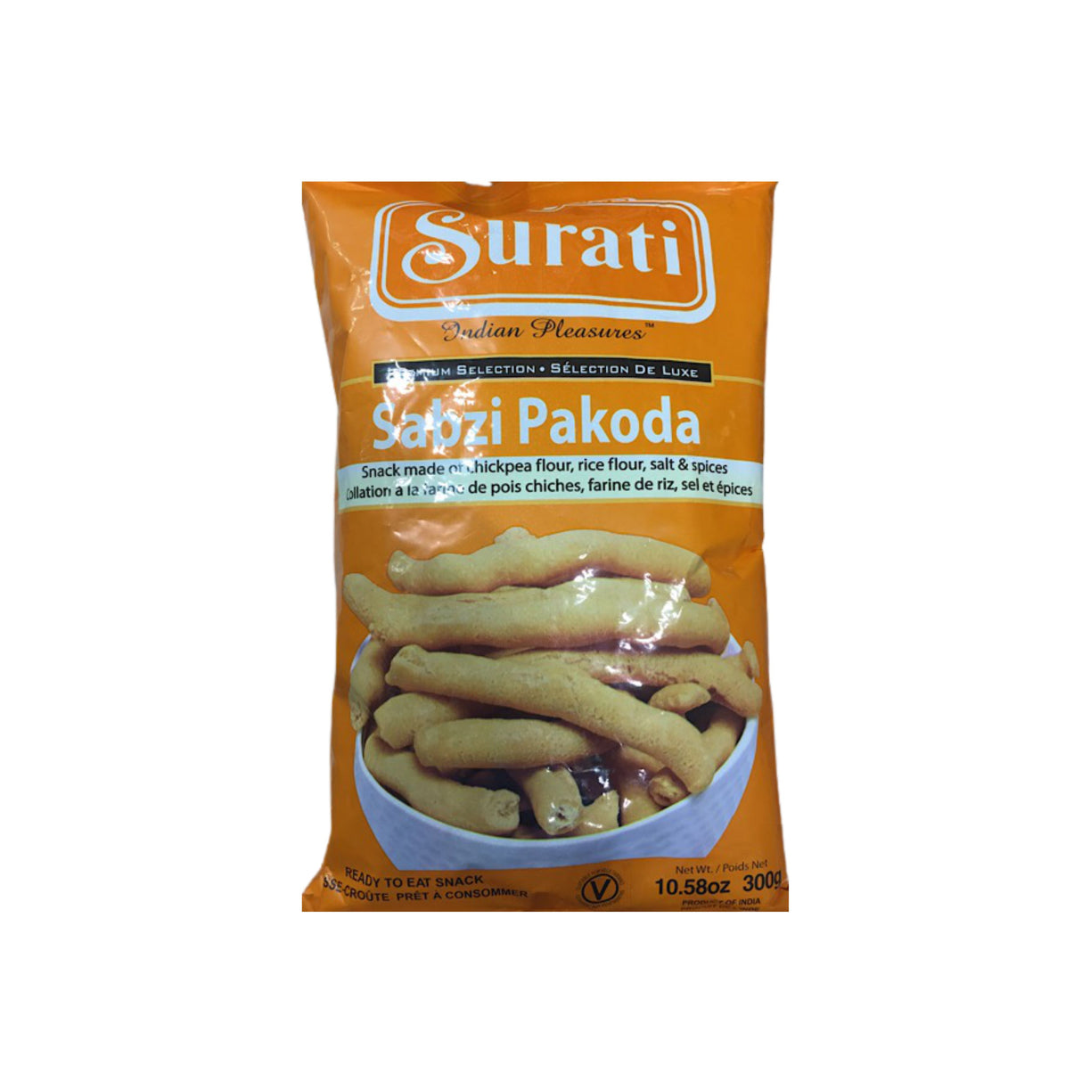 SURATI SABZI PAKODA