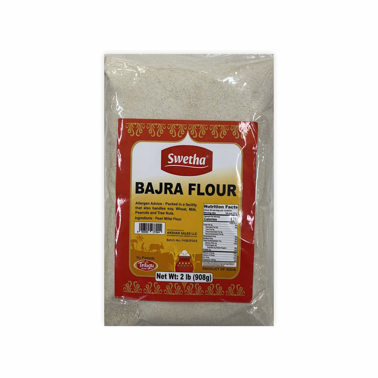 SWETHA BAJRA FLOUR