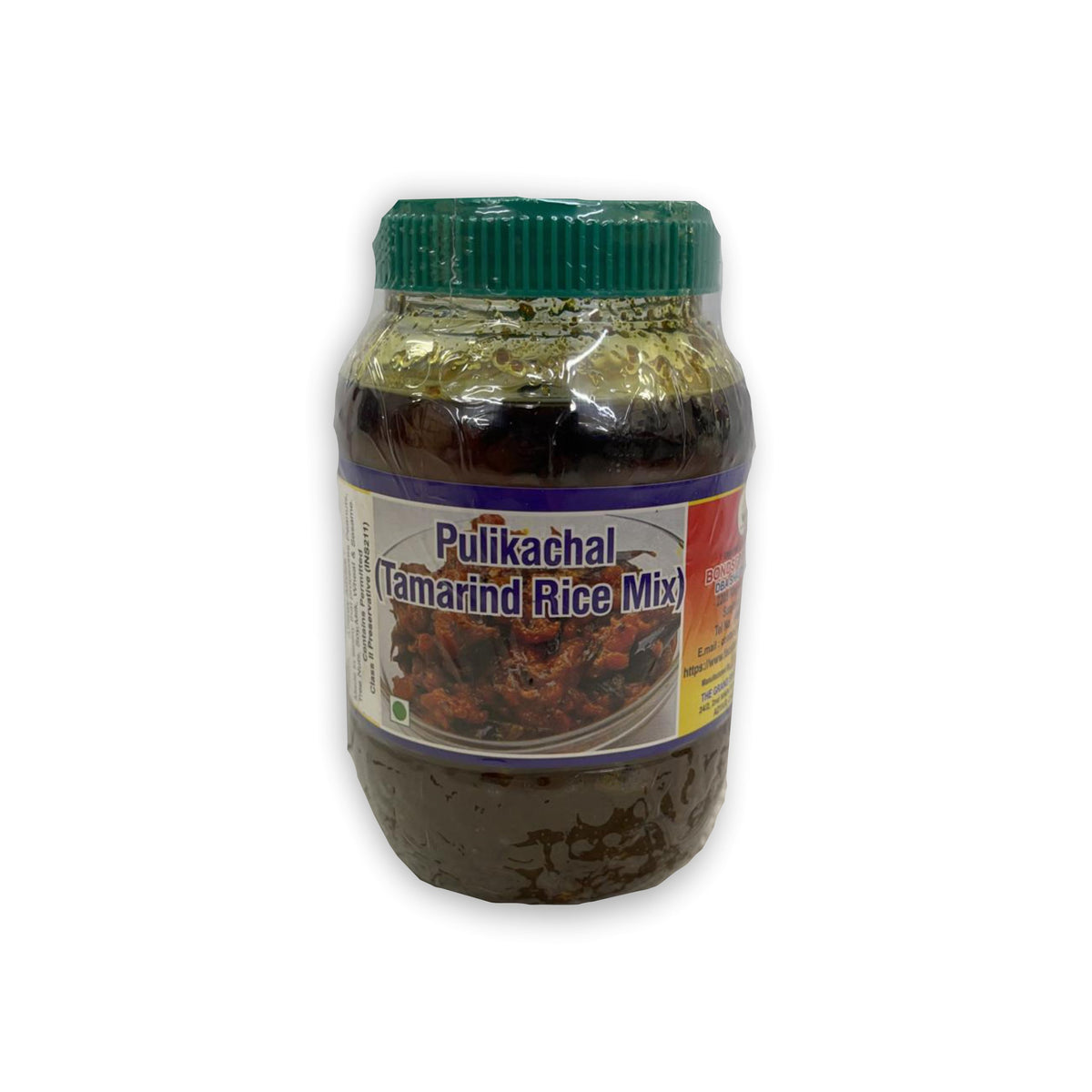 GRAND SWEET THOKKU TAMARIND RICE MIX – New Indian Supermarket, Tracy