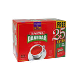 TAPAL DANEDAR ROUND TEABAG - 100 + 25 EXTRA PIECES